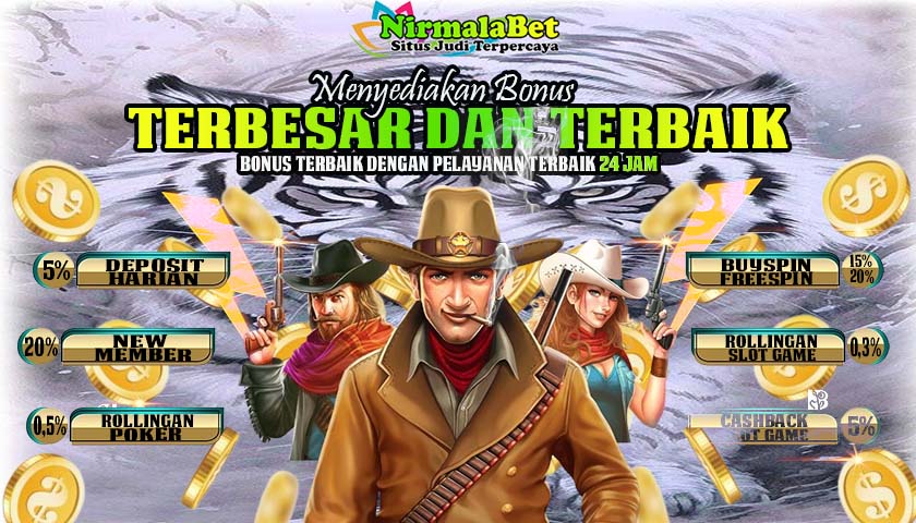 Daftar Link Slot Pragmatic Online Terpercaya NIRMALABET