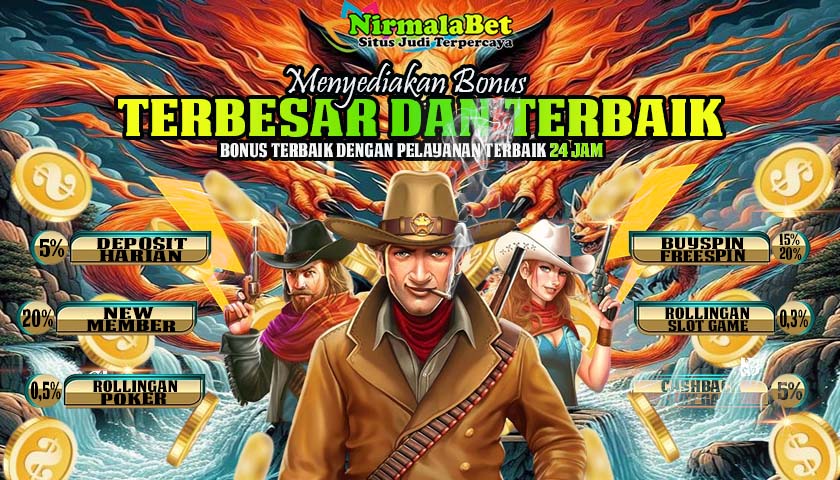 Daftar Platform Slot Pragmatic Online Terpercaya NIRMALABET